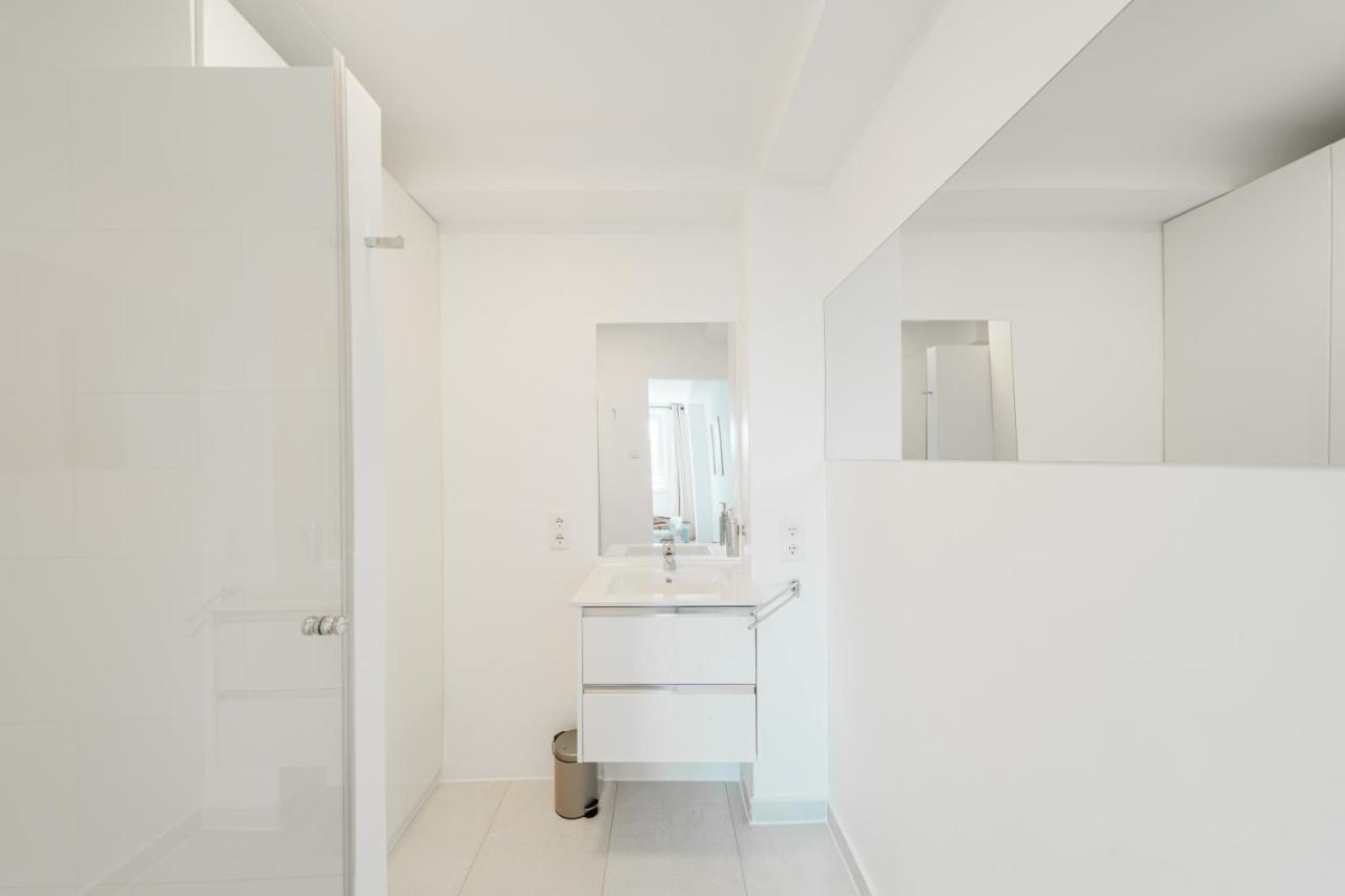 Zentrale 50M² Suite 10 Gehminuten Vom Hauptbahnhof Vienna Exterior photo