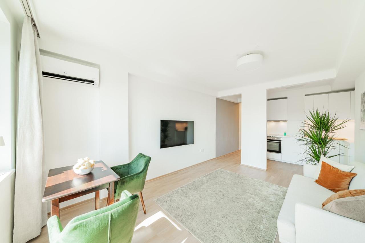 Zentrale 50M² Suite 10 Gehminuten Vom Hauptbahnhof Vienna Exterior photo