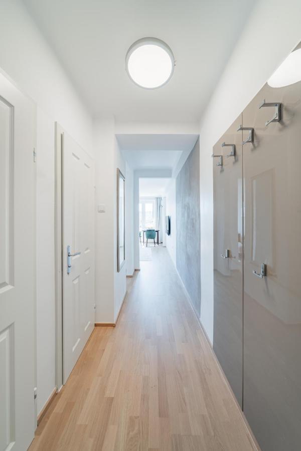 Zentrale 50M² Suite 10 Gehminuten Vom Hauptbahnhof Vienna Exterior photo